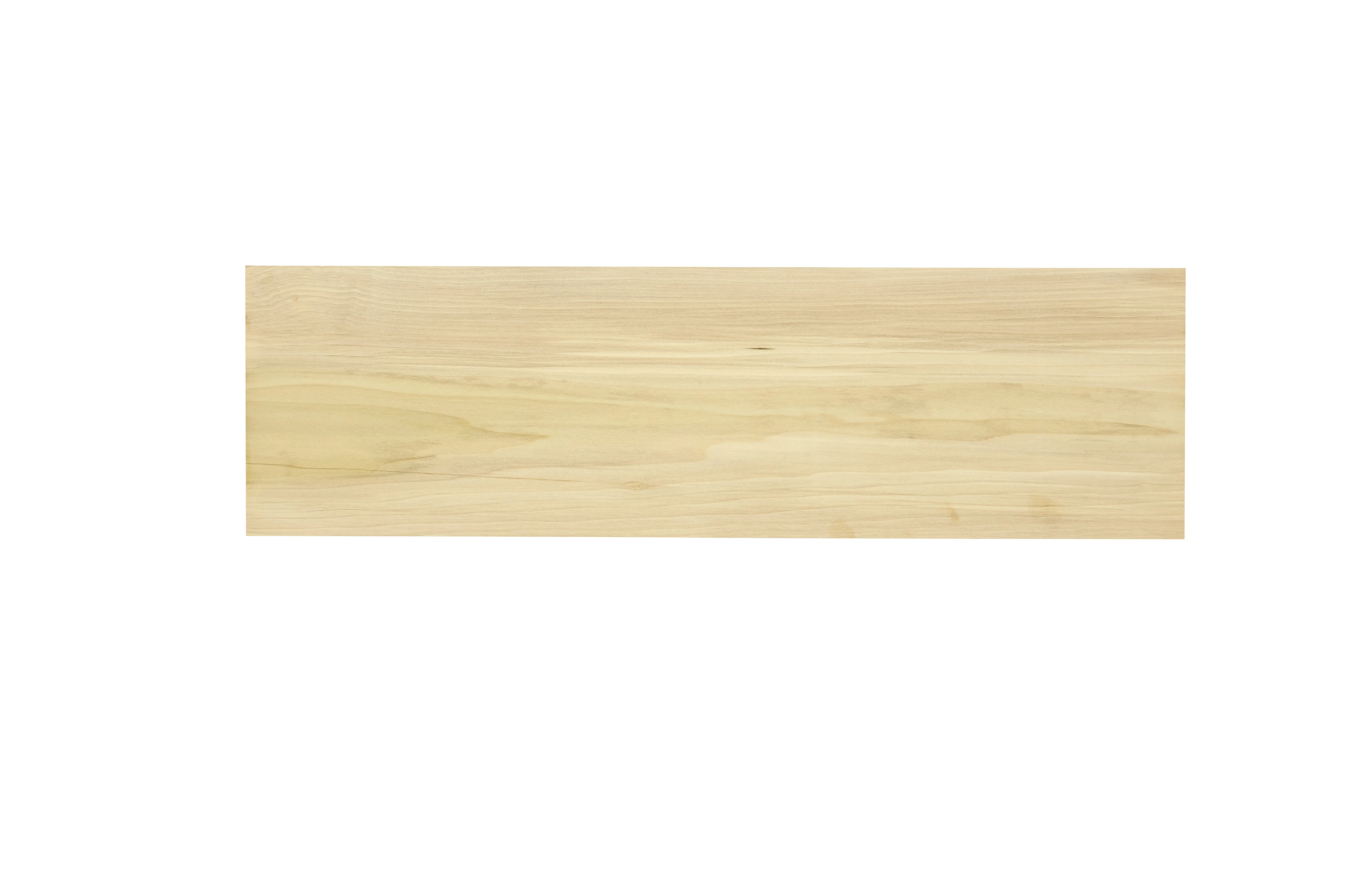 Houtnerf van Amerikaans tulpenhout (tulipwood) — licht Noord-Amerikaans loofhout bij CIB Wood — voorbeeldfoto 1
